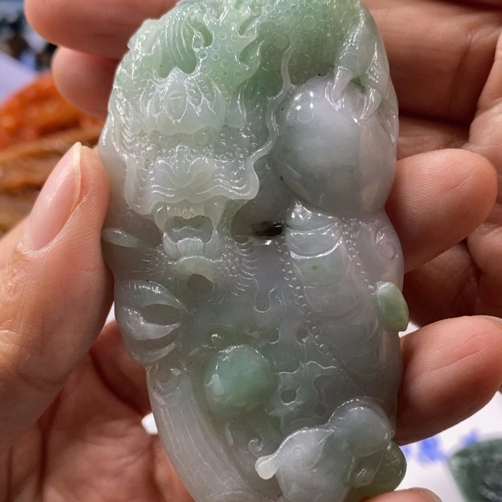 翡翠吊坠(不含链)未镶嵌ℳ****620