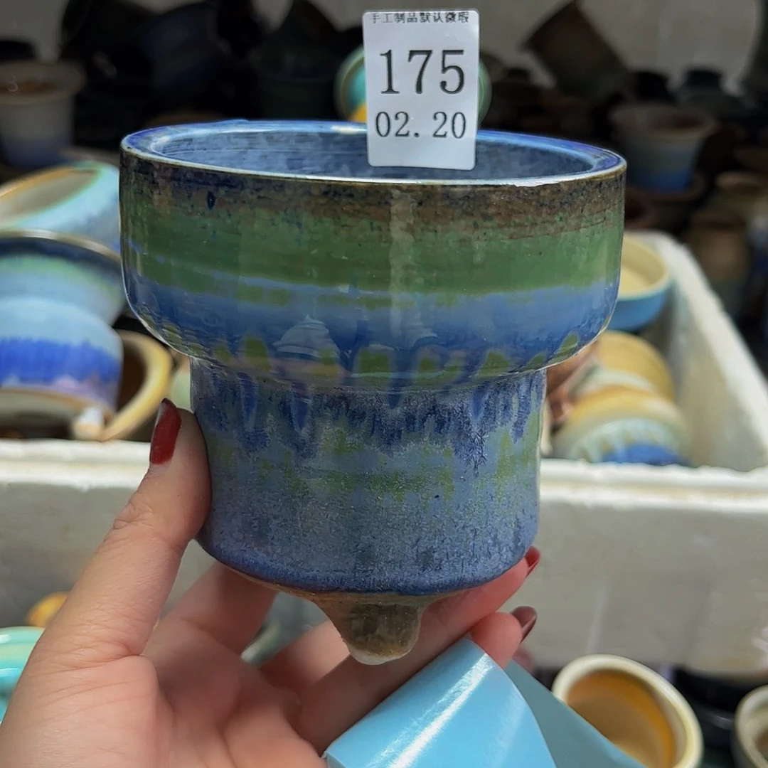 摆件景德镇陶瓷手工制作