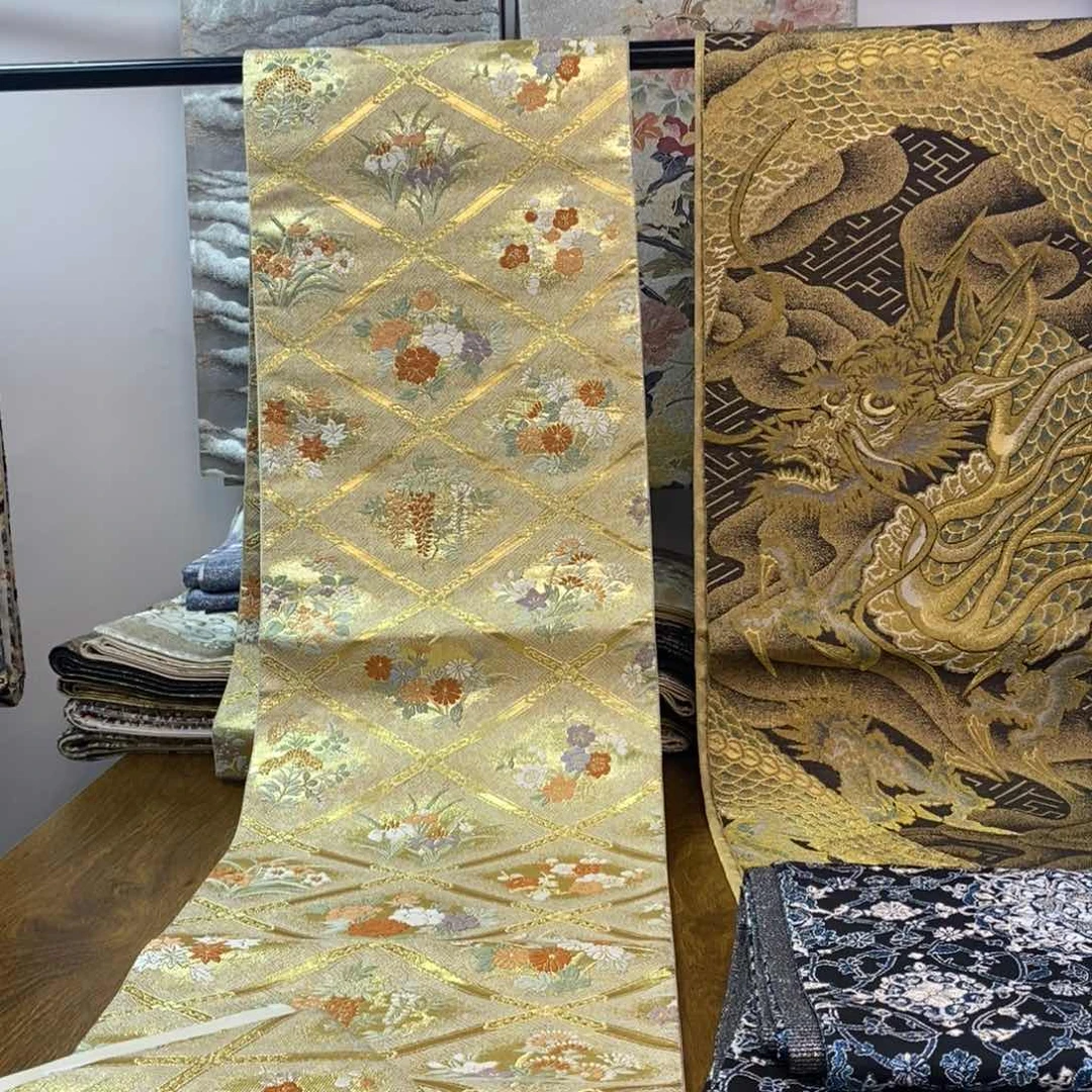 刺绣西阵织西阵织
