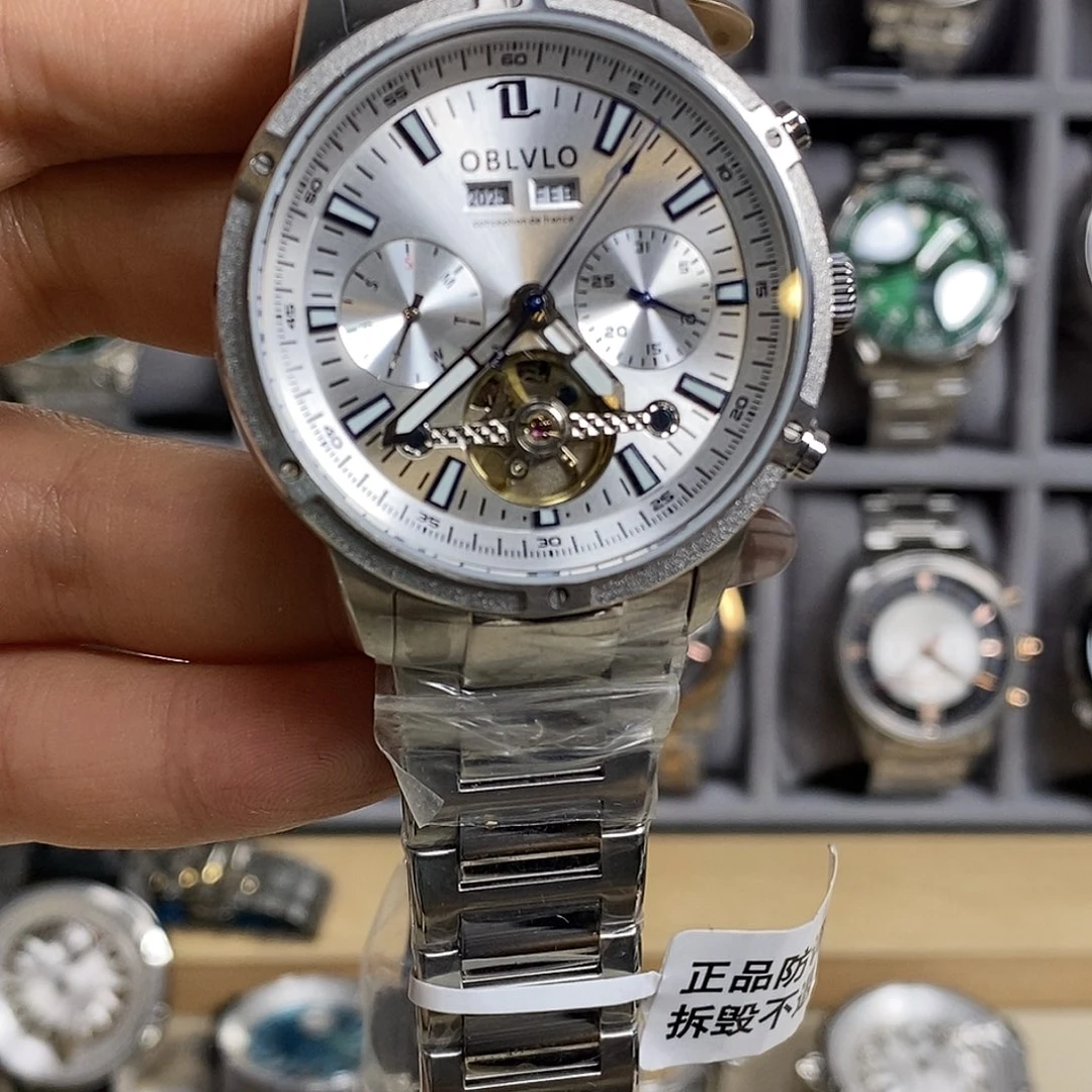 全自动机械男表