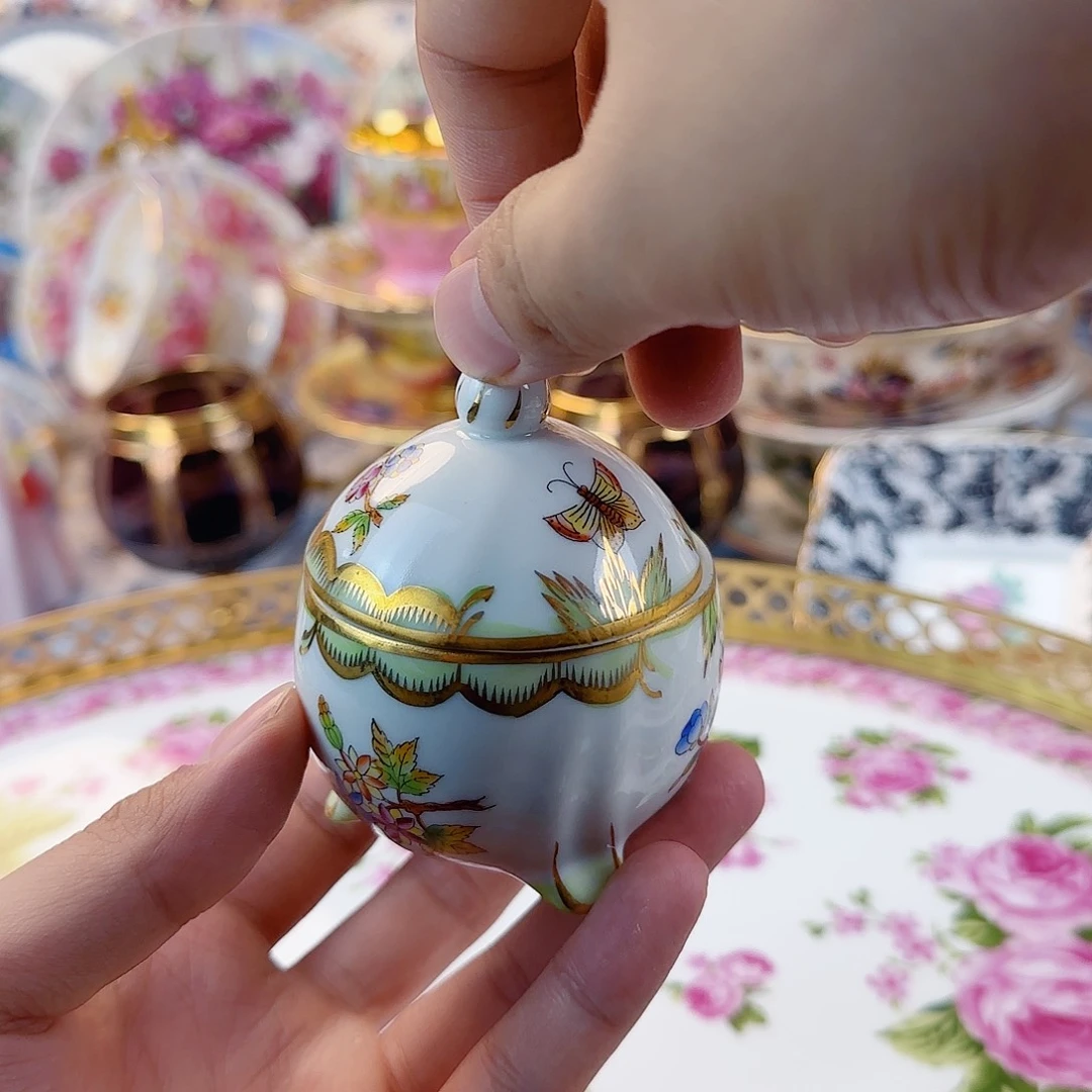 欧洲瓷器收藏鉴赏