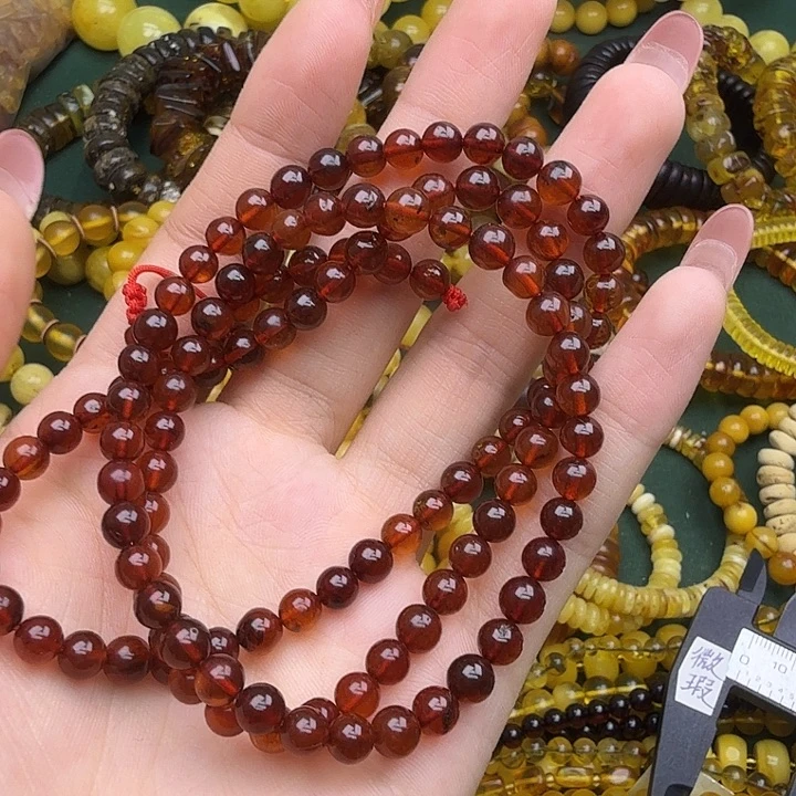 非金属意臻珠宝天然手串