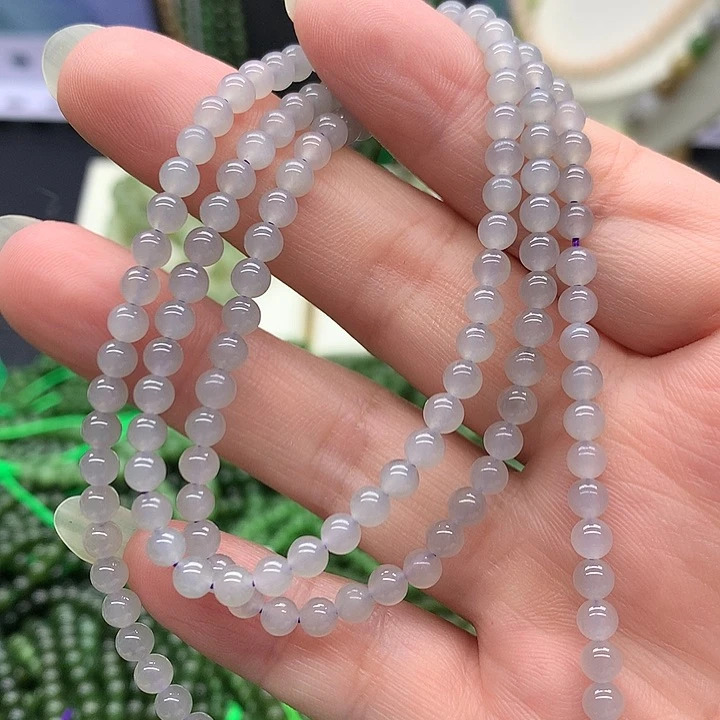 未镶嵌手链和田玉4