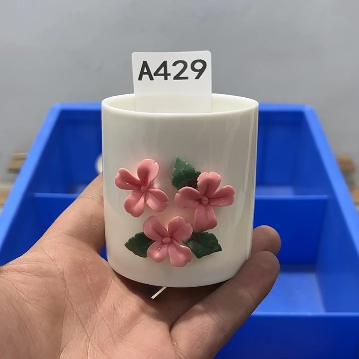 小***精茶具默认微瑕瓷器、茶具、壶、摆件，介意勿拍