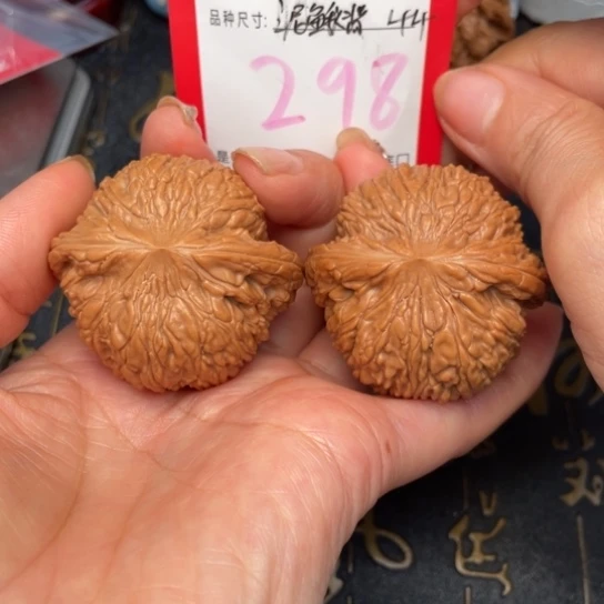 吊坠文玩核桃文玩的好