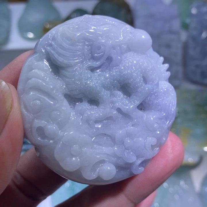 【闪购商品】翡翠未镶嵌颈饰111111111111111