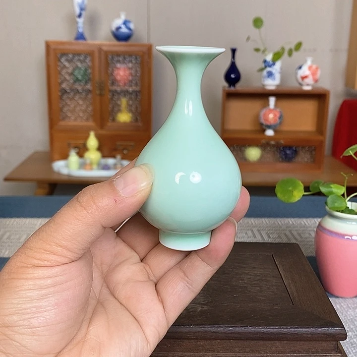 摆件景德镇瓷器研究与创作