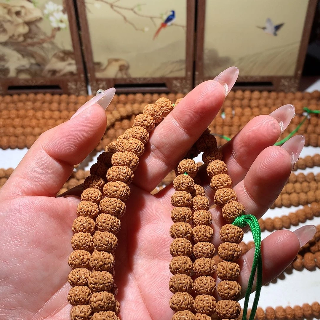 吊坠金刚菩提七**七