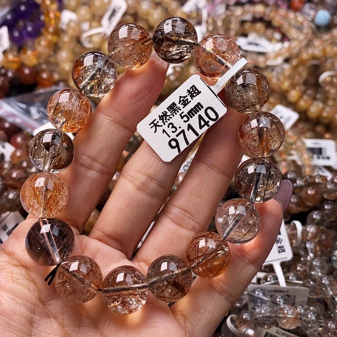 水晶手链未镶嵌水