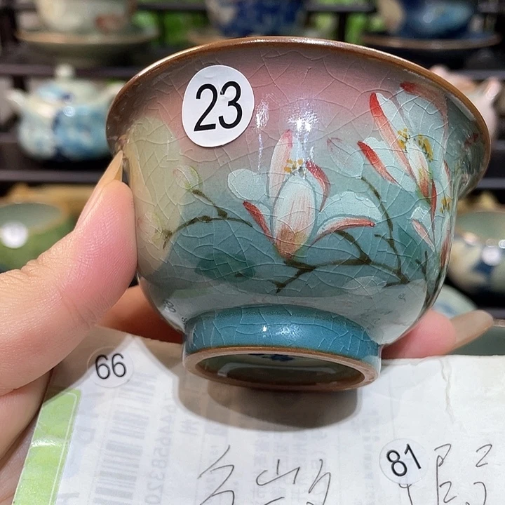 摆件l*e景德镇陶瓷艺术博物有限公司