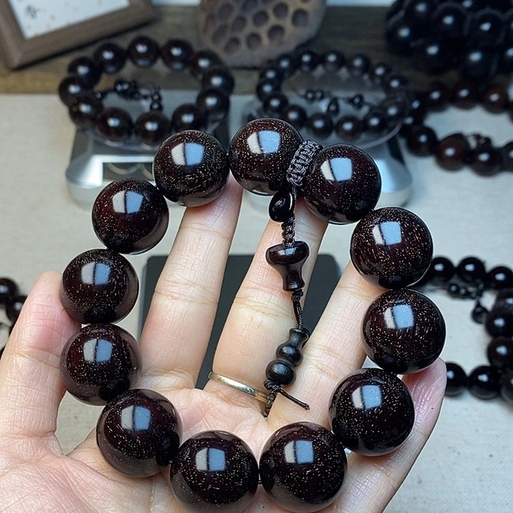 檀香紫檀（小叶紫檀）2.0满