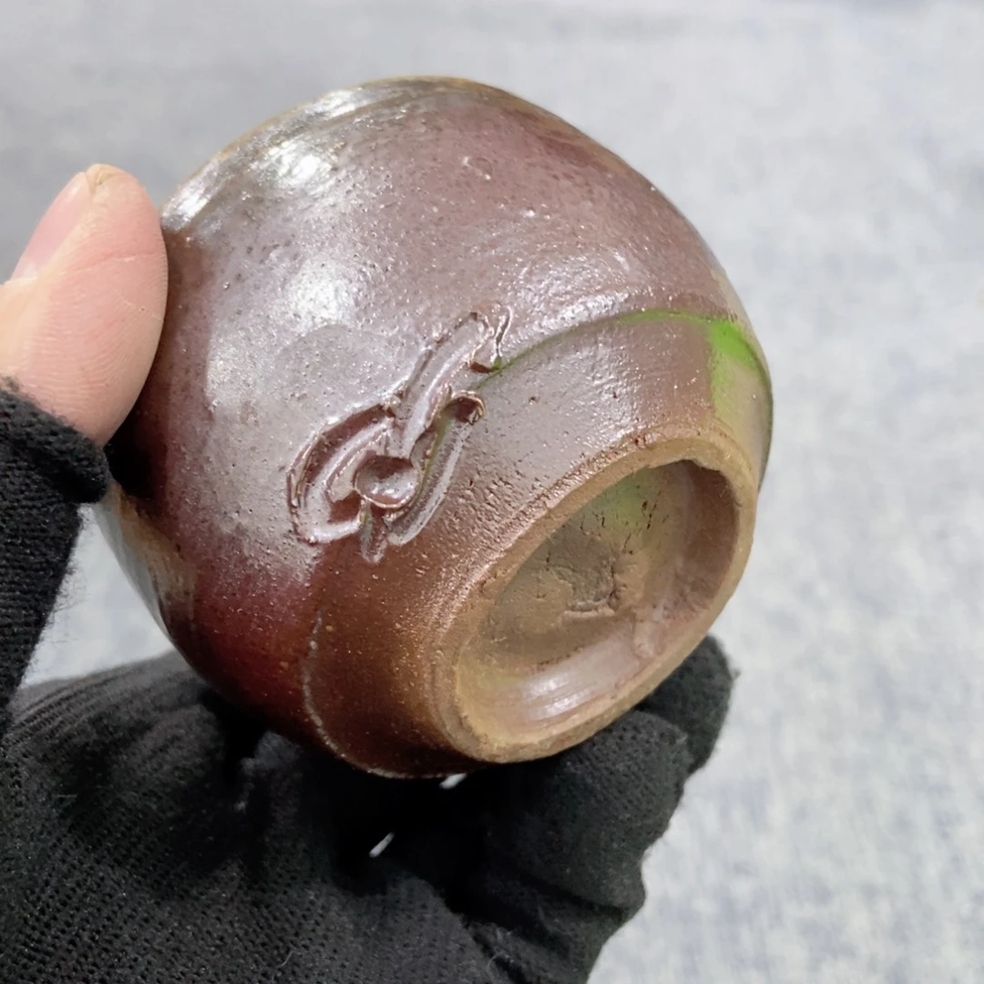 紫砂茶杯非常满意好看得物件