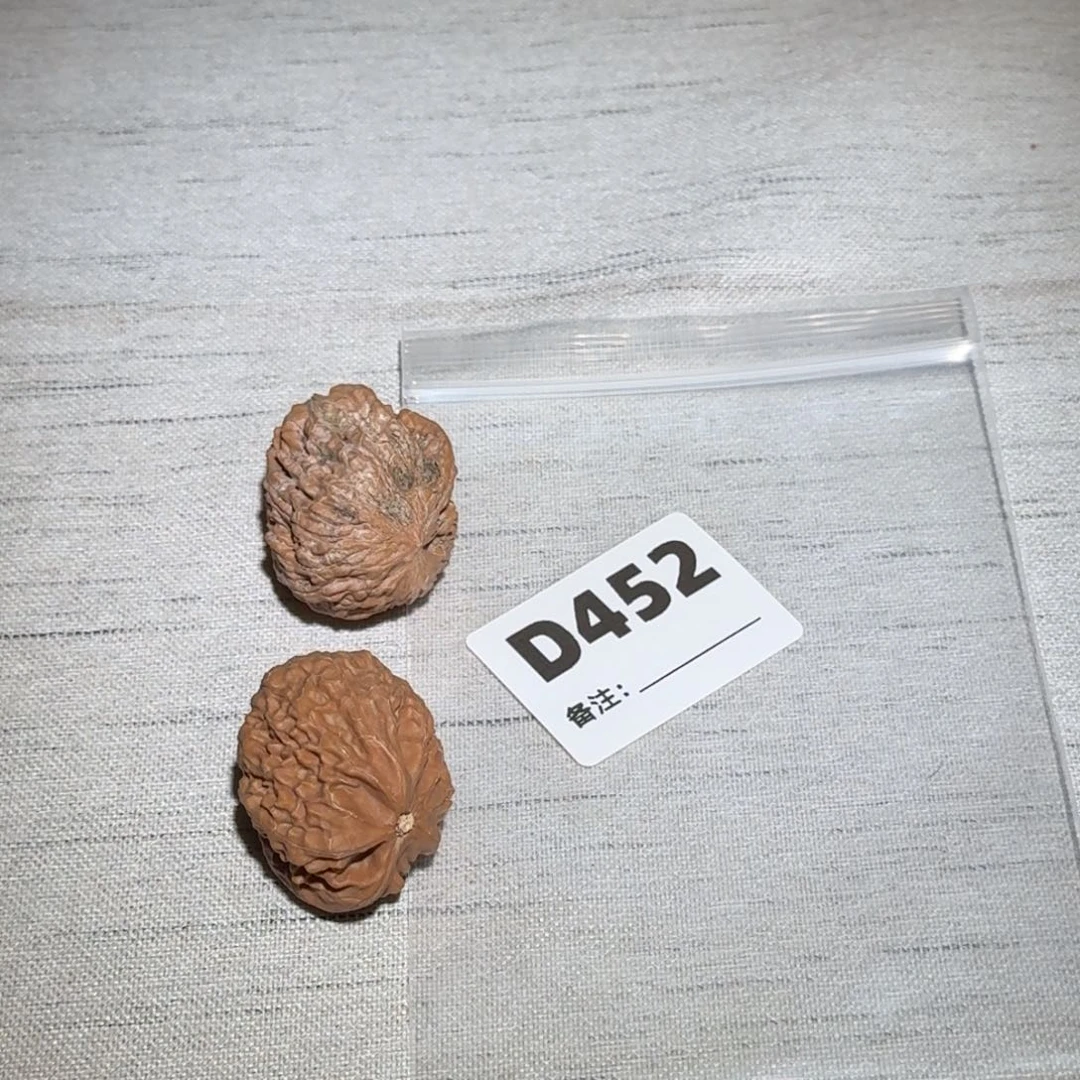 文玩核桃吊坠一根筋452