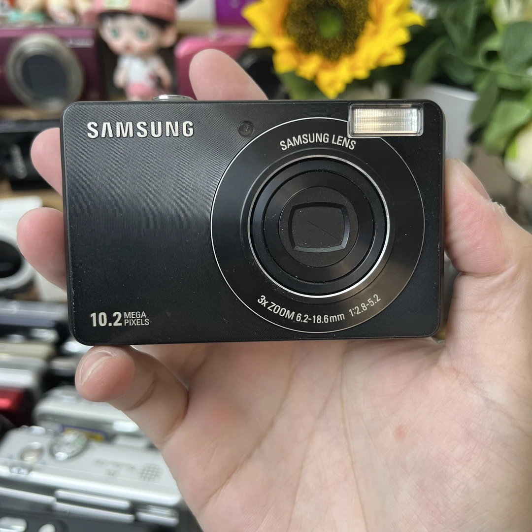 95新 Samsung/三星 三星pl51福利价冷白皮氛围感送相机包