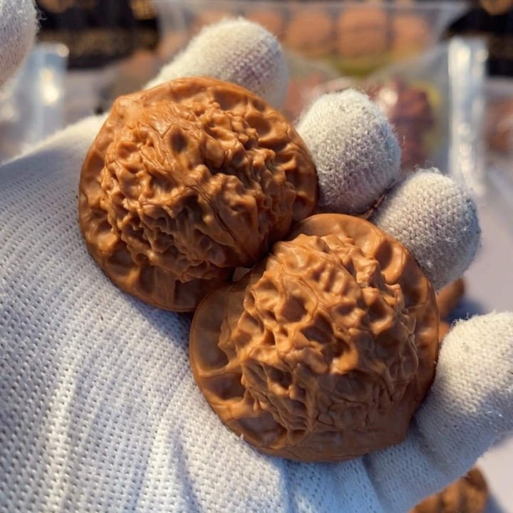 文玩核桃吊坠40图图