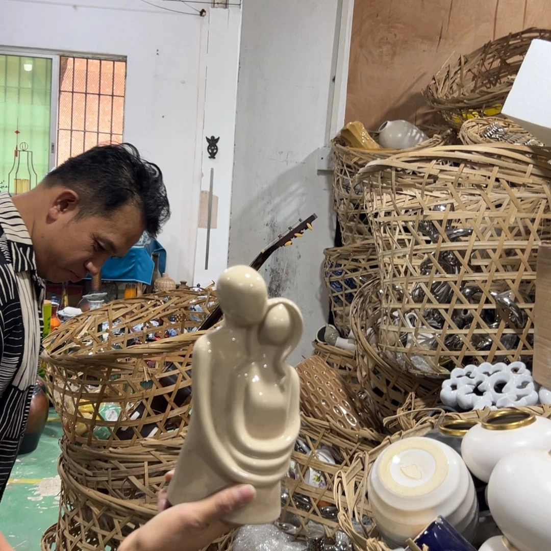 号陶瓷工艺饰品（部分微瑕）1
