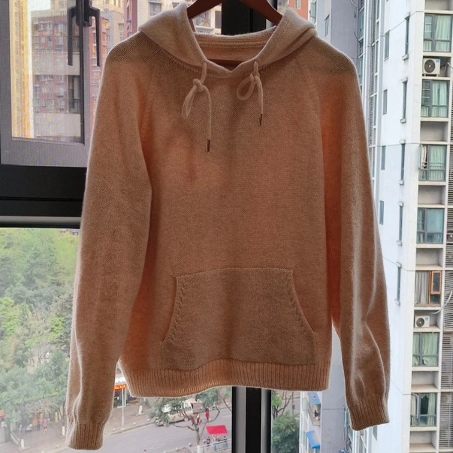 精美连帽衫编织课程