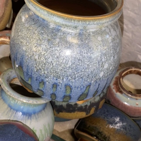 罐8177 微瑕38包邮景德镇陶瓷