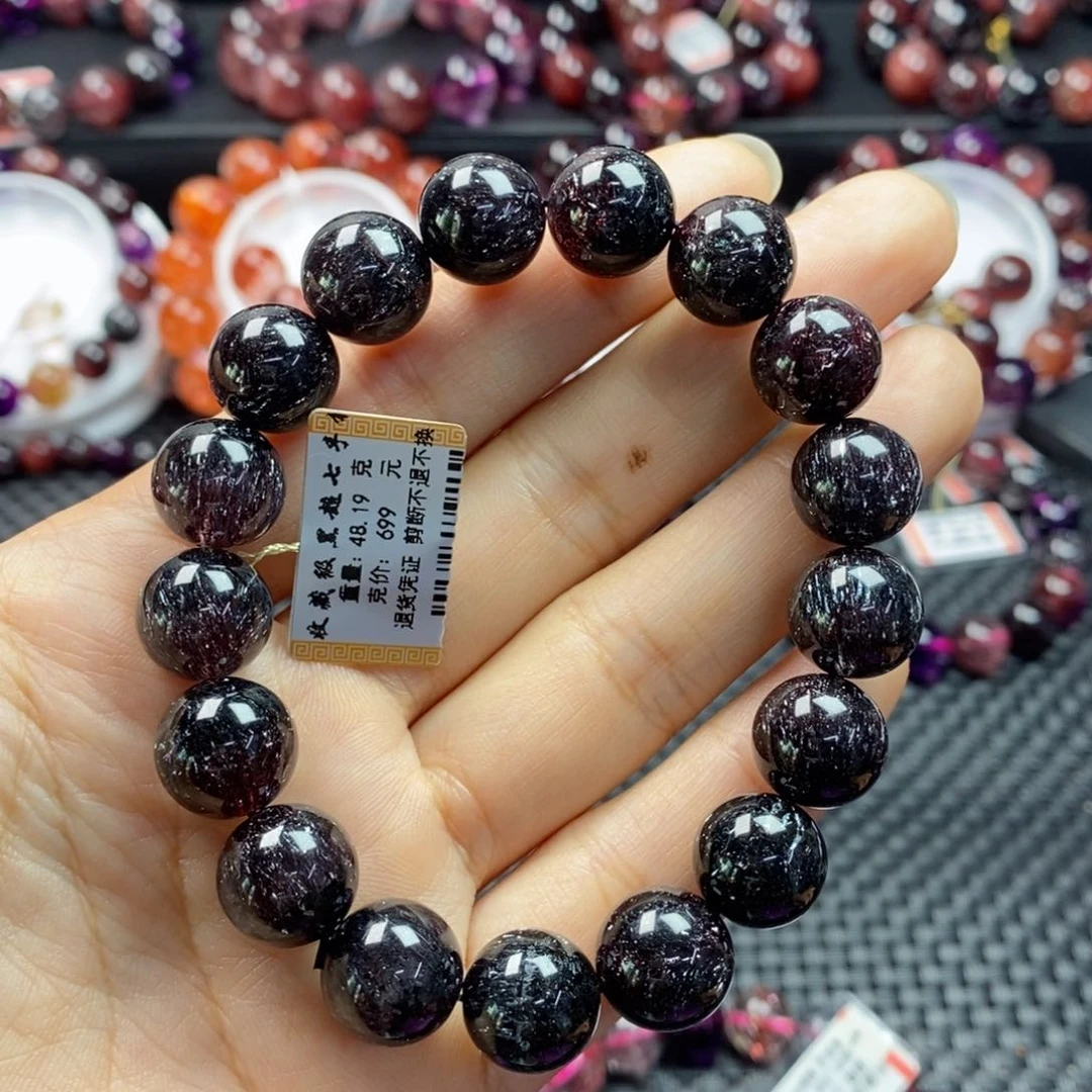 水晶手链 ：157803未镶嵌