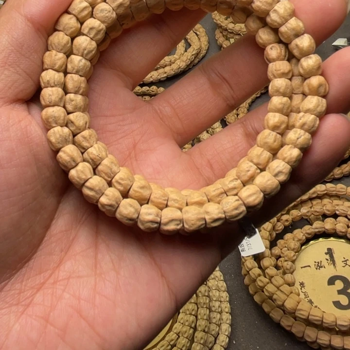 柏香籽/百香籽手串