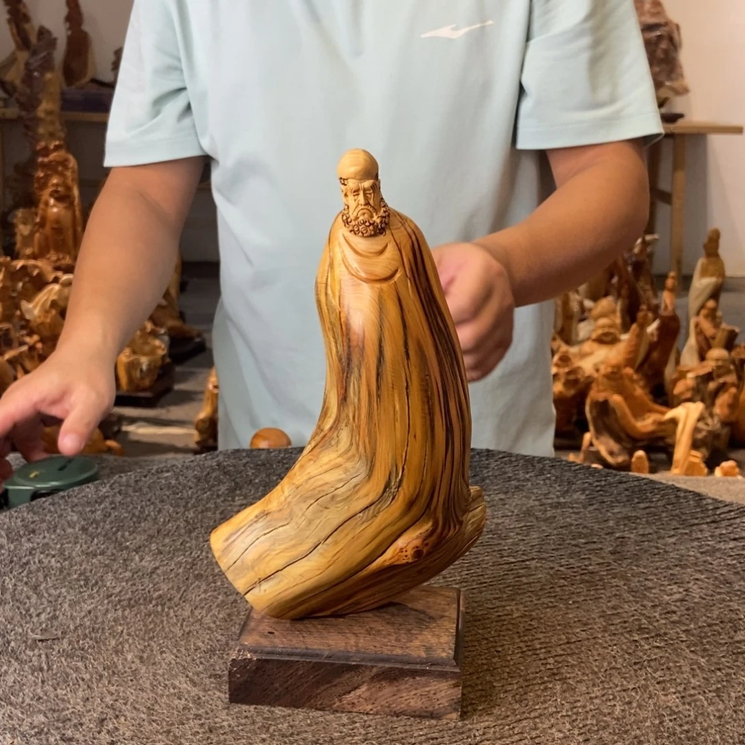 柏木（崖柏）精品太行崖柏