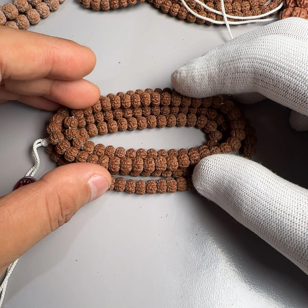 山***王一物一图0722凹底老树梅花7.8mm