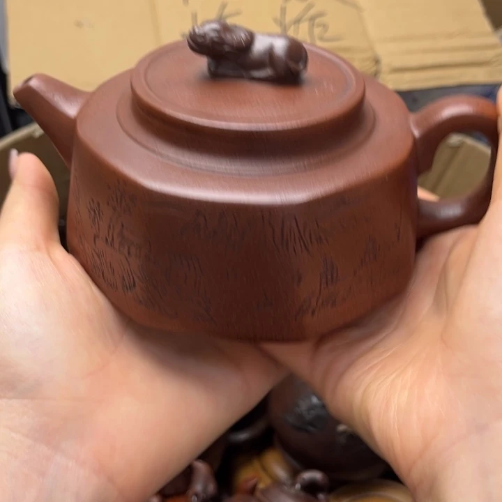茶壶紫砂紫砂壶等