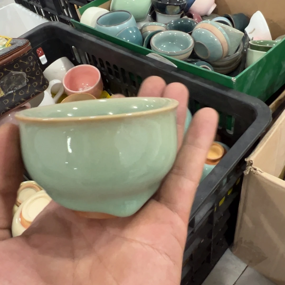 库存茶具部分瑕疵介意勿拍！
