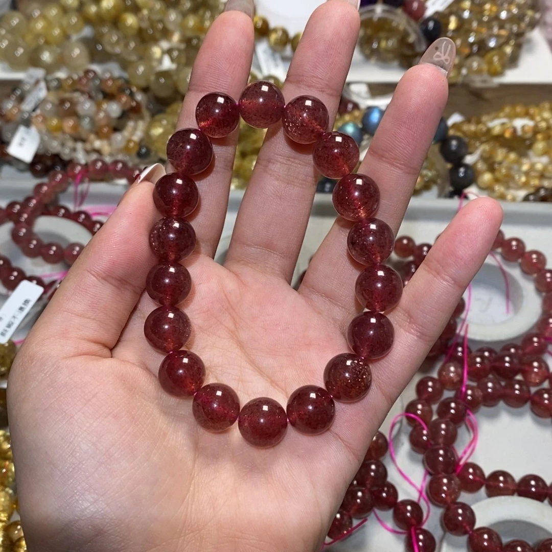 水晶手链未镶嵌嗜*手链