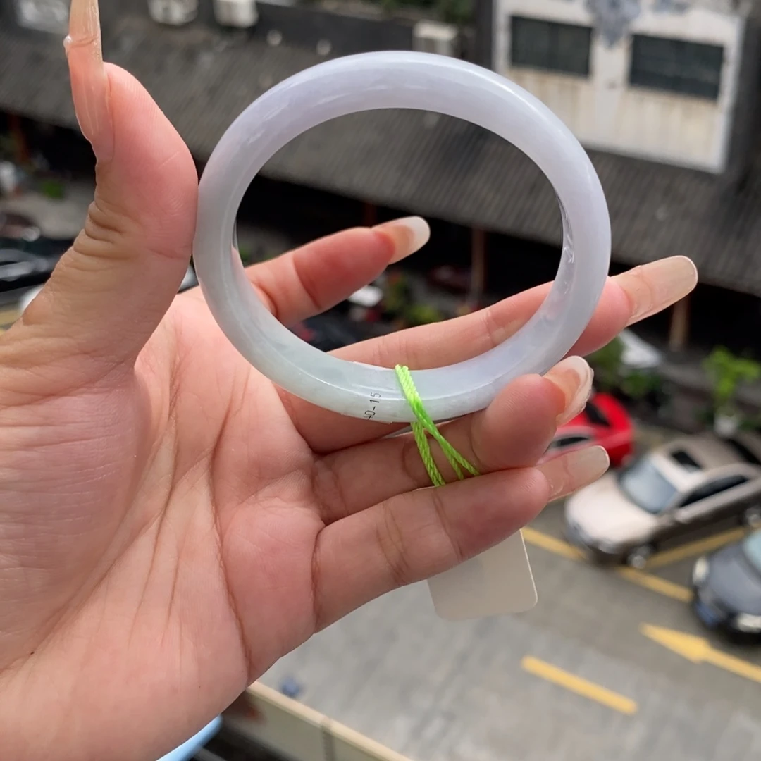 翡翠手镯未镶嵌Y****?56贵妃