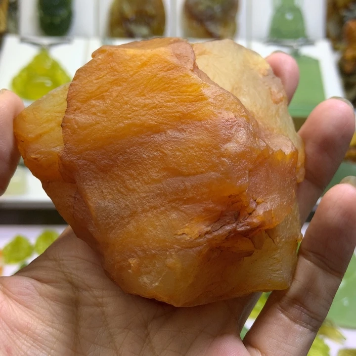 【闪购商品】未镶嵌蛇纹石玉岫玉原石