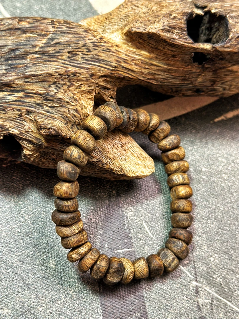 沉香（云定九渊）高山老料母树一代苗随形6g+九九分沉