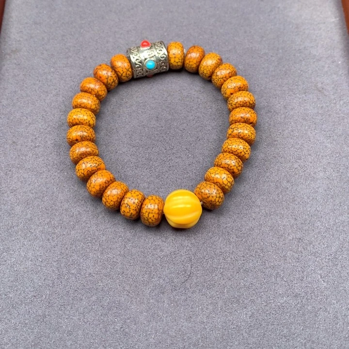 星月菩提吊坠如****8星月