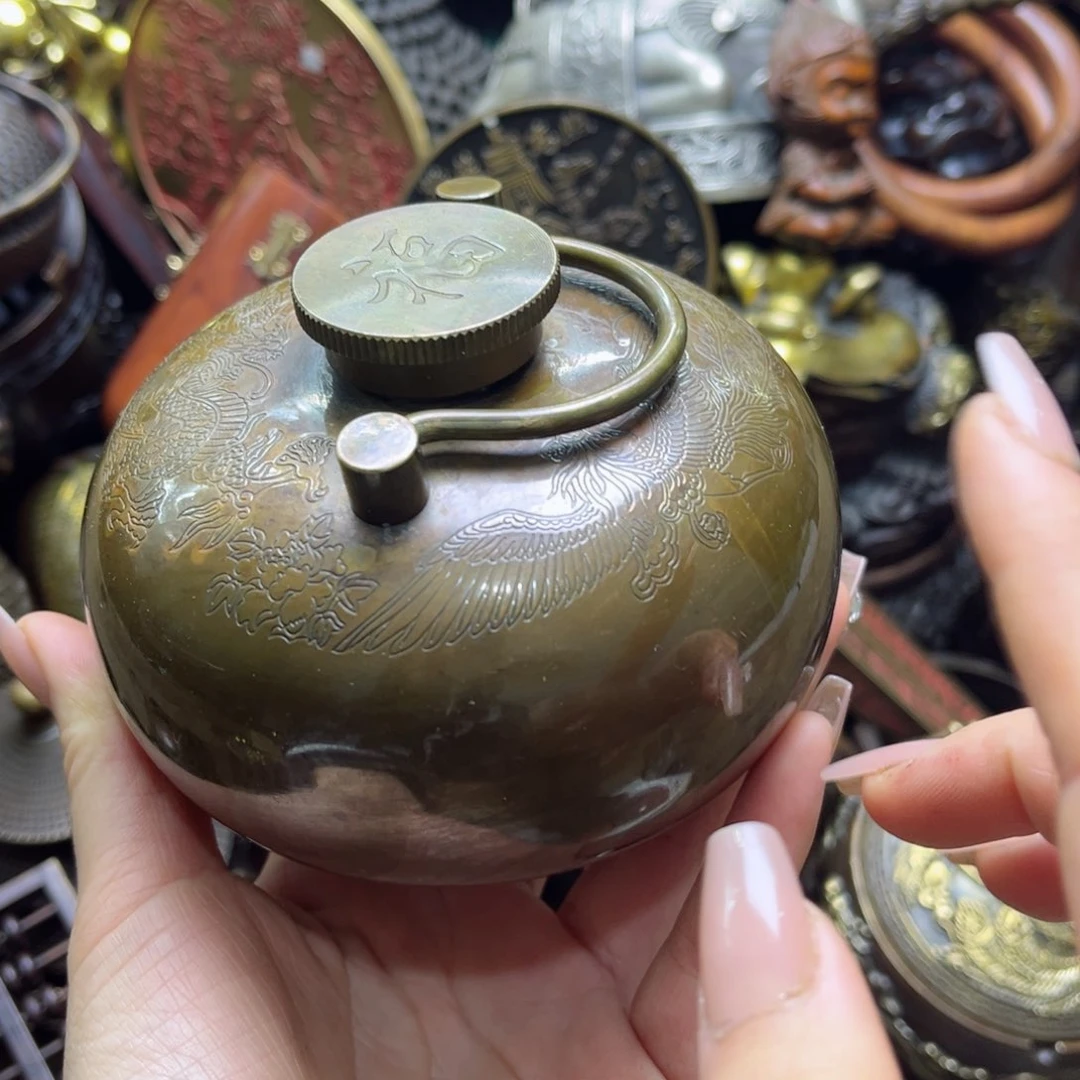 精品铜器摆件专属链接