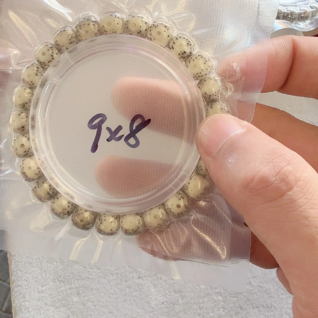 星月菩提手串大眼睛98