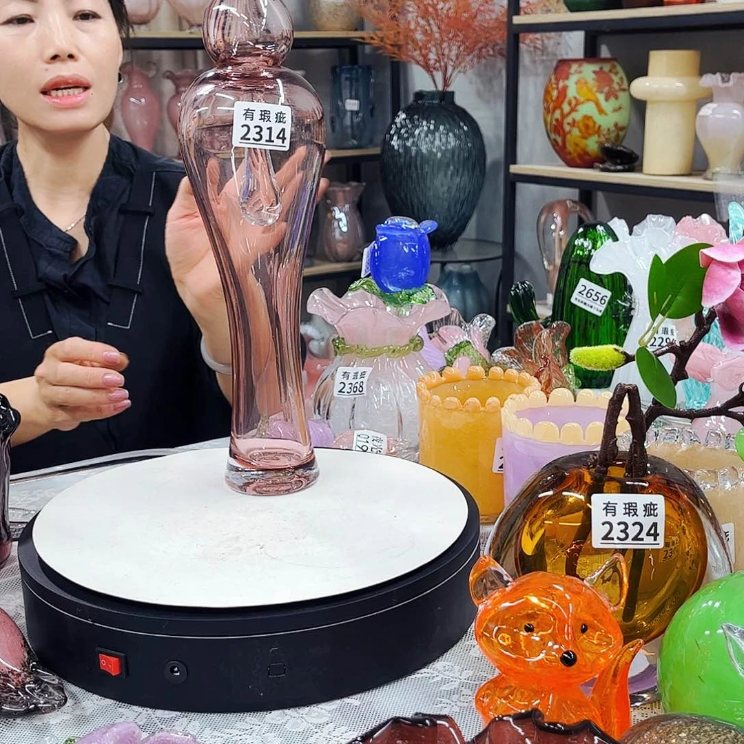 2314 瑕家悦花瓶摆件