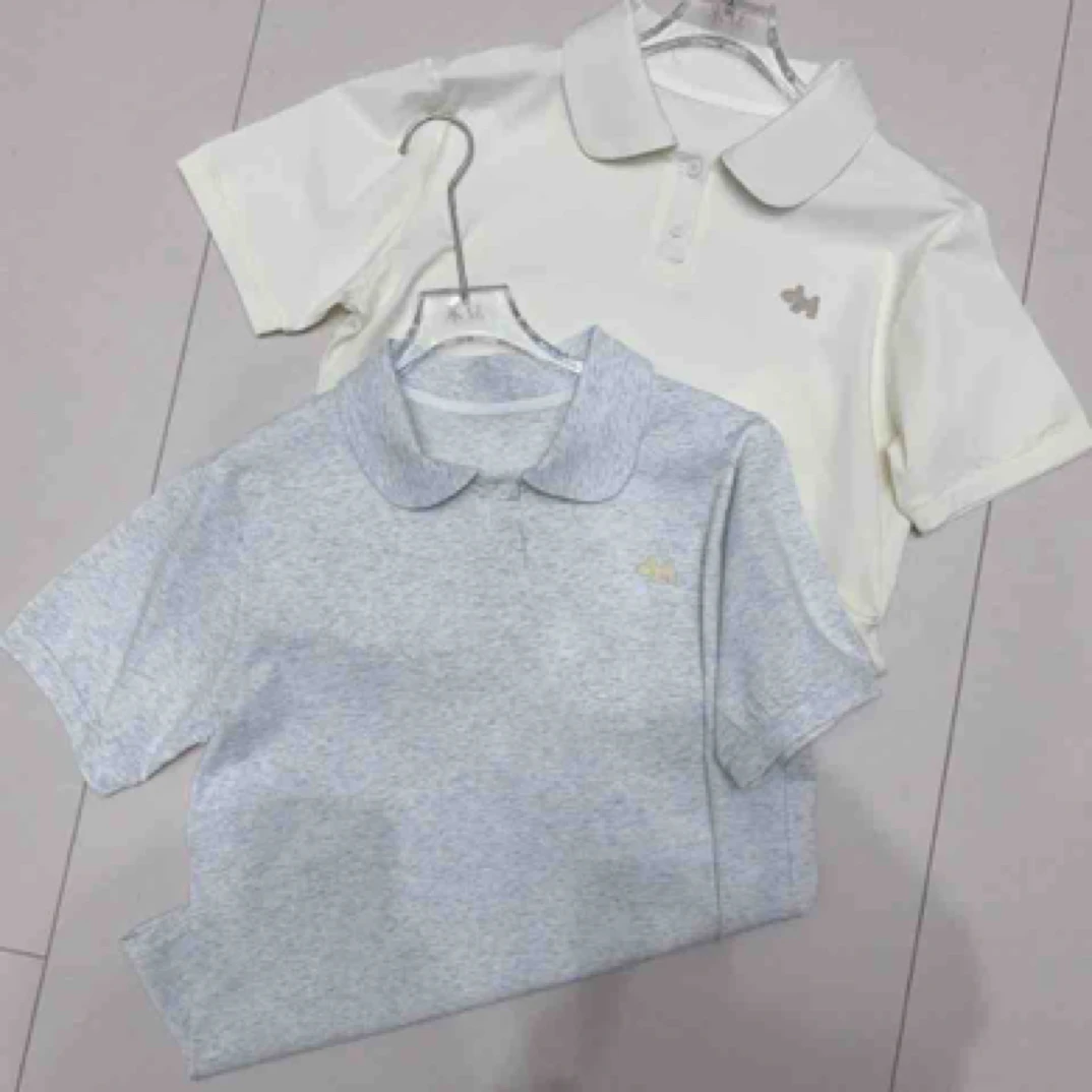 8506小依妈直播间儿童学生T恤