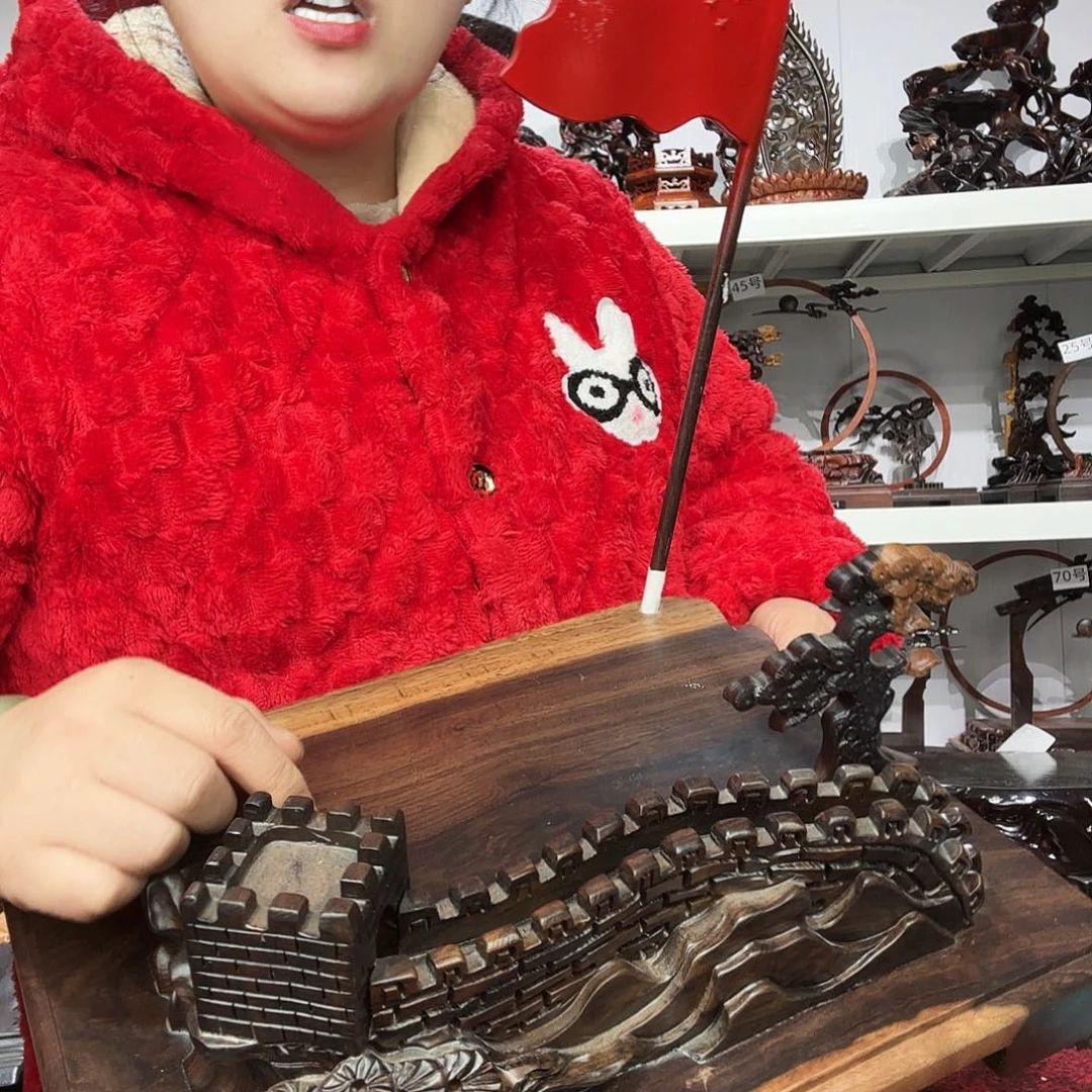 非洲紫檀（红花梨）4