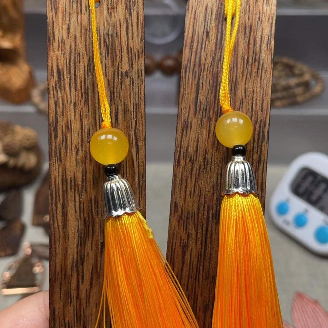 【闪购商品】沉香沉香碎屑芽庄书签2片