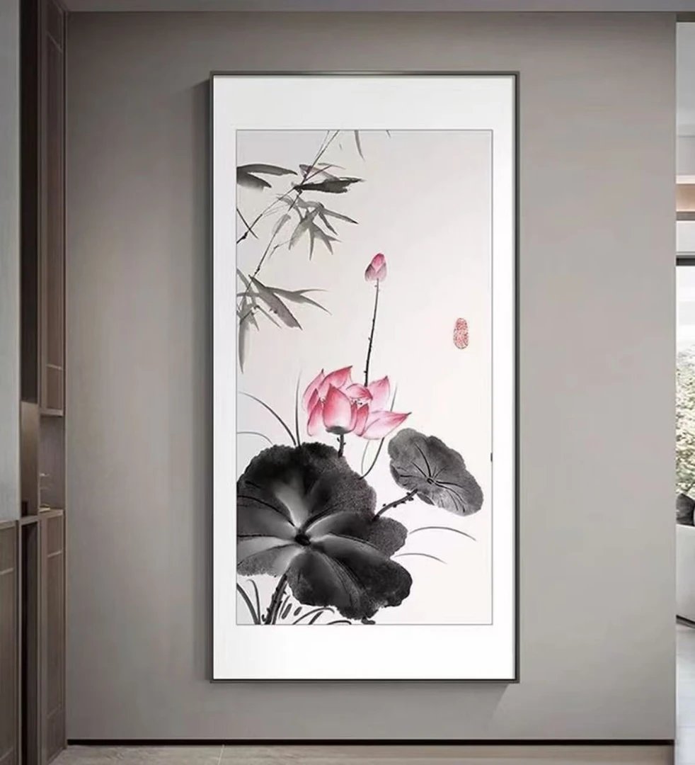 【鸿运美物】精品高端装饰字画 通用链接 5