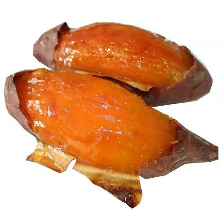 山东正宗烟薯25号烤地瓜红薯糖心流油软糯香甜现挖现发香甜可口