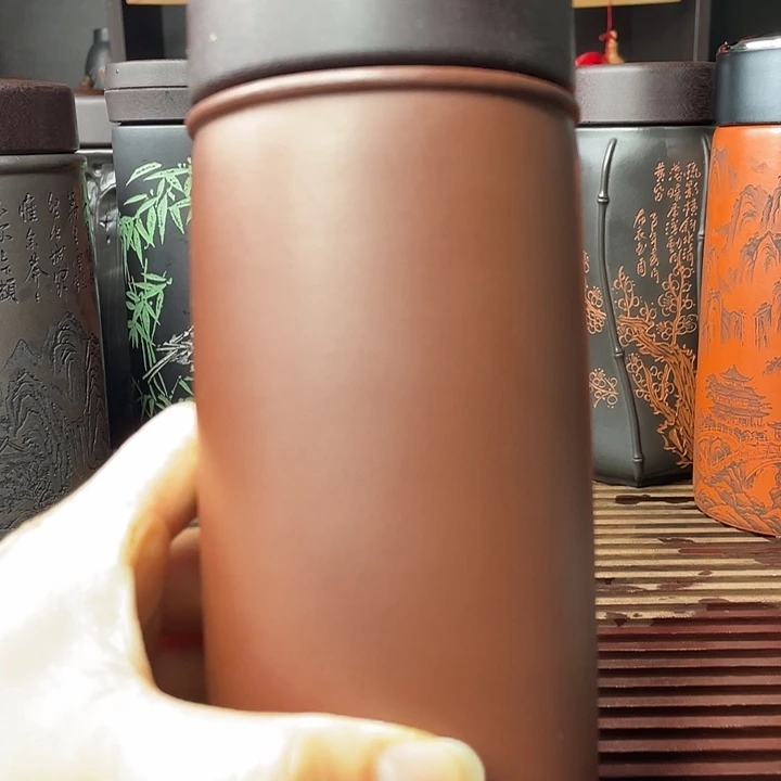 紫砂茶杯宜兴紫砂茶具