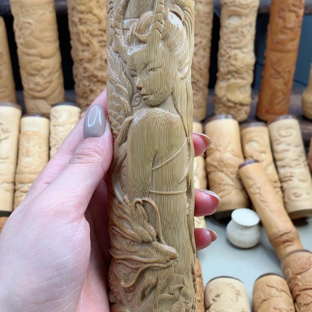 【闪购商品】竹实心竹哈哈哈哈哈