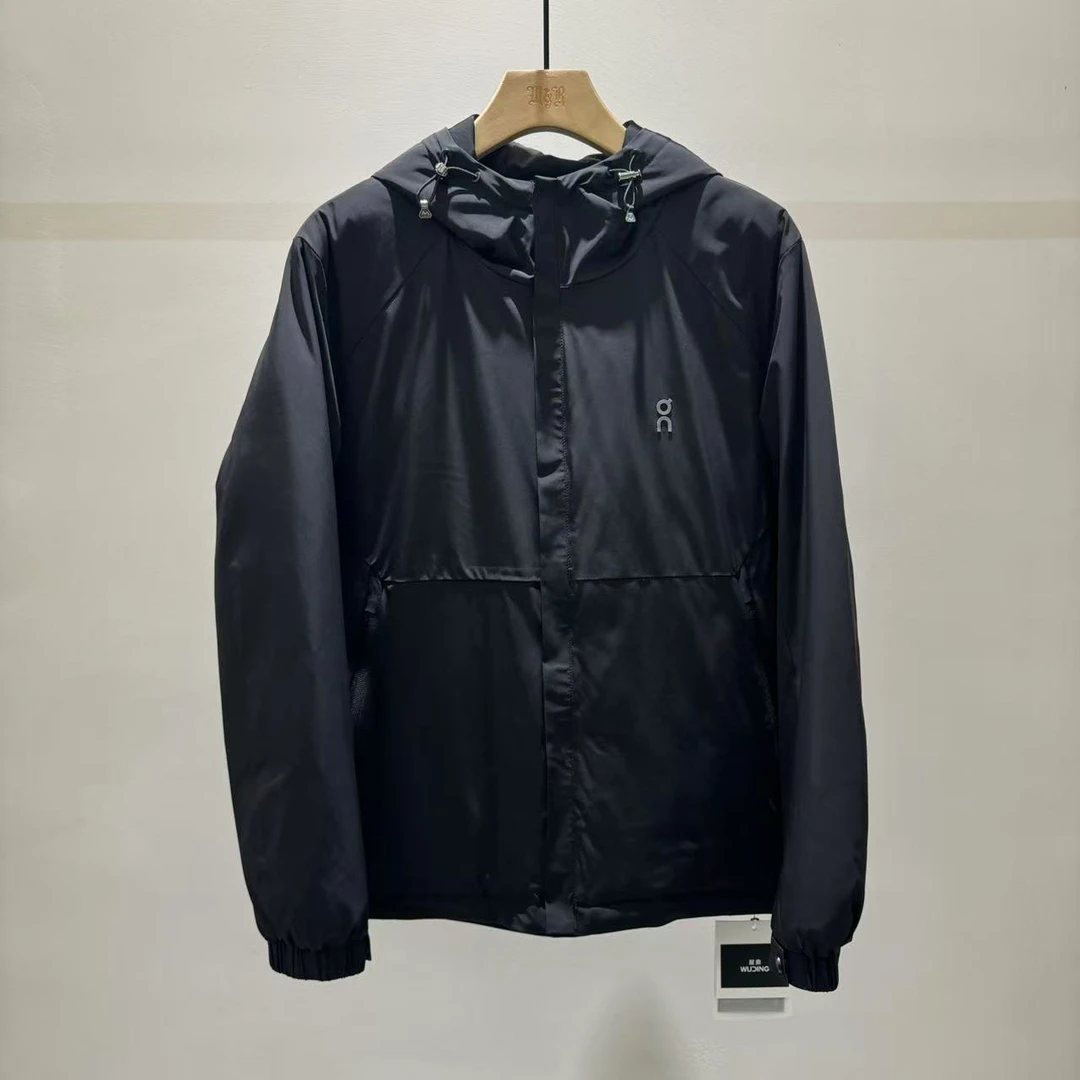 主播专属 WD57065屋鼎冬季新款羽绒夹克