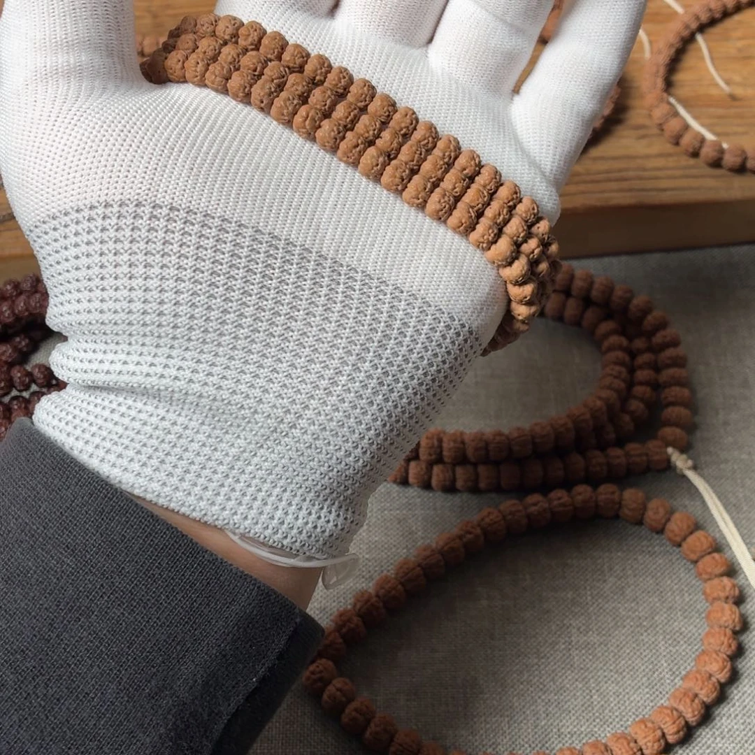 星***帅金刚菩提吊坠佛手