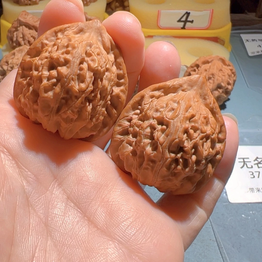 把件文玩核桃无名37