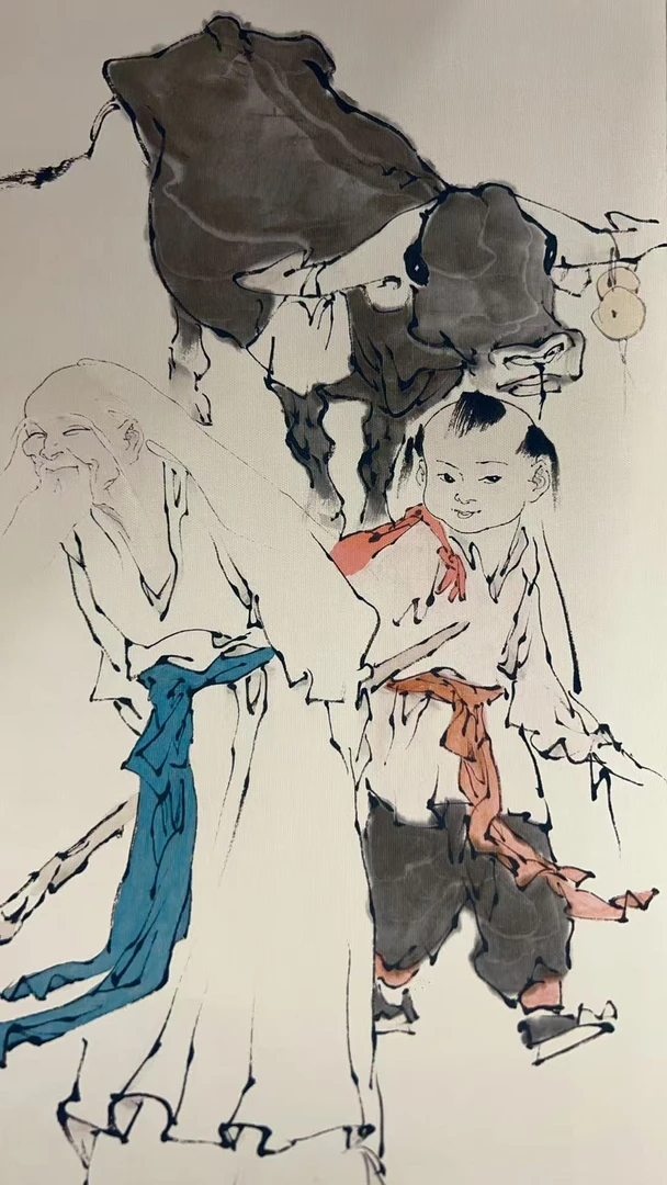 【四季】精品斗方装饰画通用链接