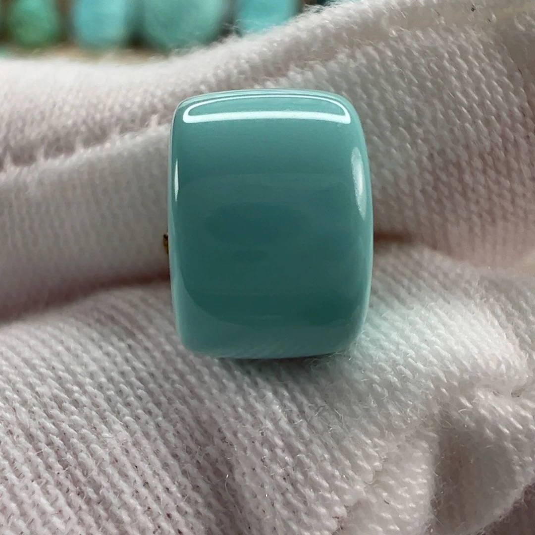 未镶嵌绿松石配饰9.7mm