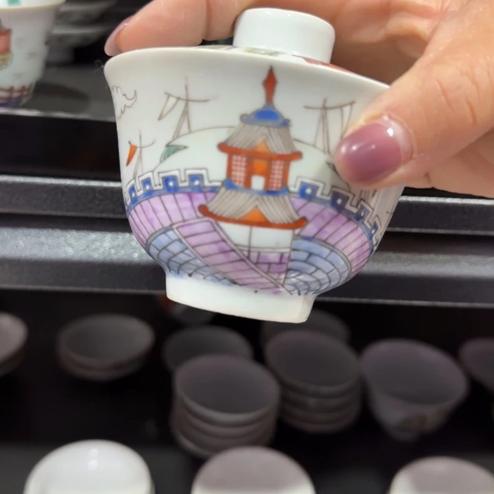 杯惠****茶陶瓷艺术品收藏陶瓷