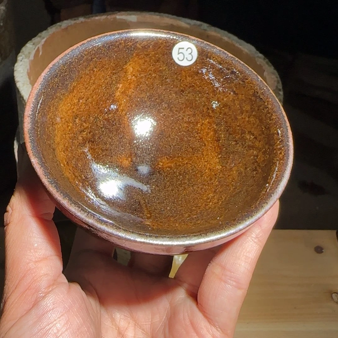 茶盏53 璞韵潭饶文星